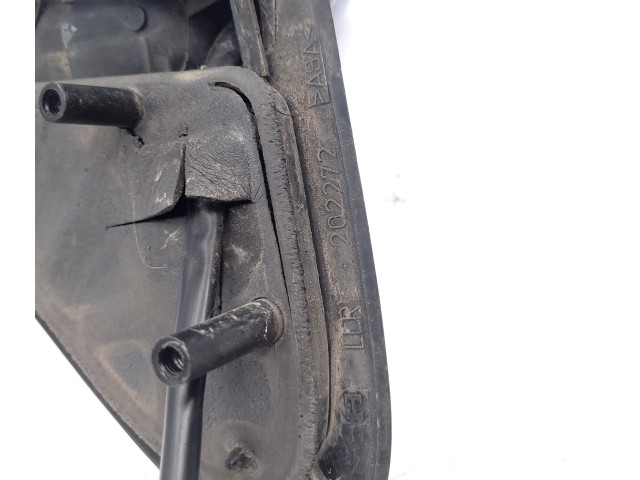 Zpětné zrcátko  Volkswagen Polo II 86C 2F 1981  LLR202272, LLR202272  
