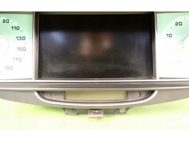 Панель приборов 1489078077   Lancia Phedra       