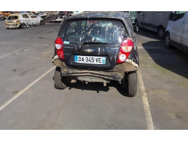 Vstřikovací lišta NT   Chevrolet Spark     