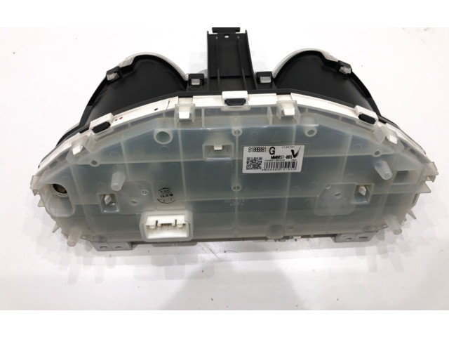 Панель приборов 8100B081   Mitsubishi Colt       