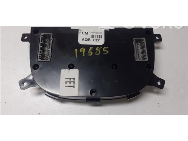 Блок управления климат-контролем 97250-2B432   Hyundai Santa Fe