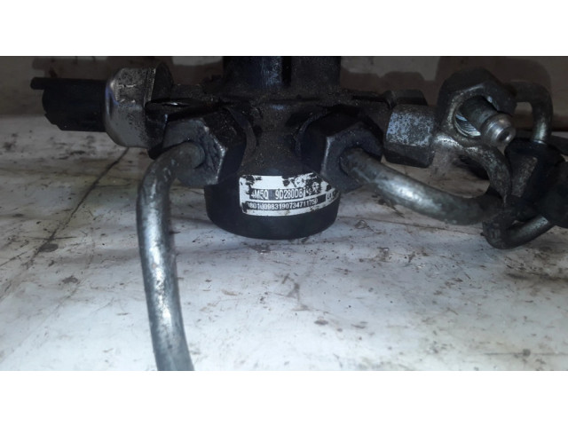 Vstřikovací lišta 4M509D280DB   Ford Focus  pro naftový motor 1.8  