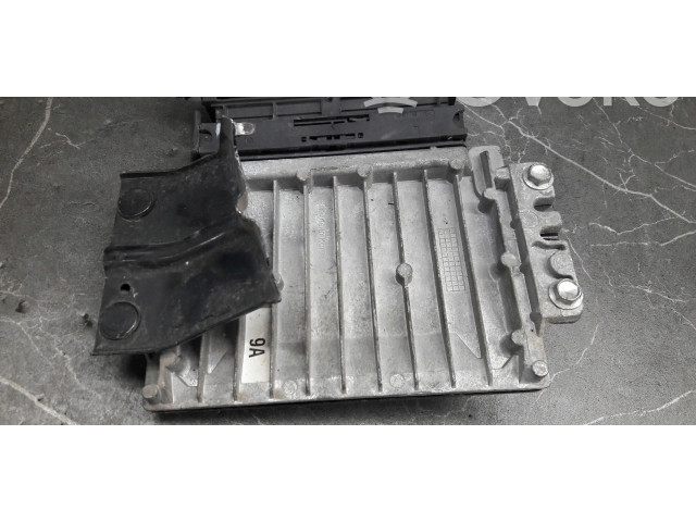 Řídící jednotka 96801800   Chevrolet Spark M100, M150 2002