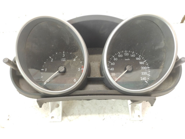 Řídící jednotka BV6112A650DA, S180138003A   Mazda 5 2012