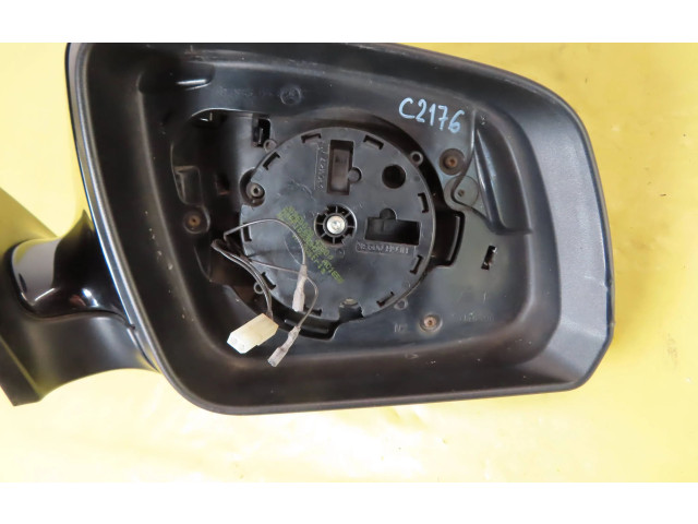 Zpětné zrcátko  Mercedes-Benz C W204 2008  A2048100476, A2048200821  