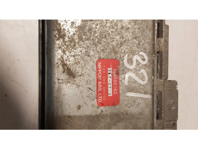 Блок управления двигателя 120000D0012, MB686562   Mitsubishi Space Wagon