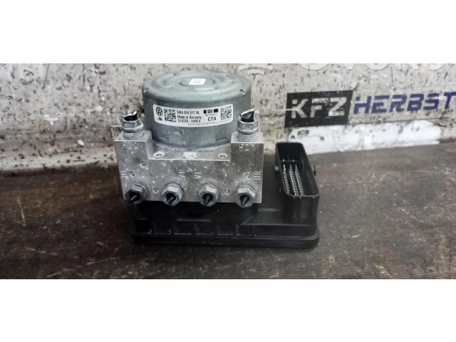 Блок АБС 5WA614517BL, 10022024594   Volkswagen  Caddy  2020 -  года
