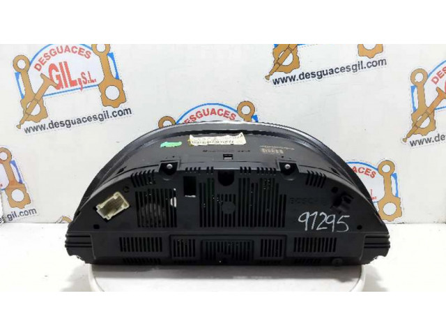 Přístrojová deska  Mercedes-Benz A W169 2004 A1695401847, 91295  