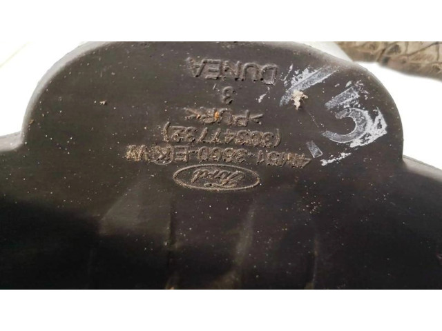 Volant Ford Focus 2007 4m513600ekw, 4m51-3600-ekw  