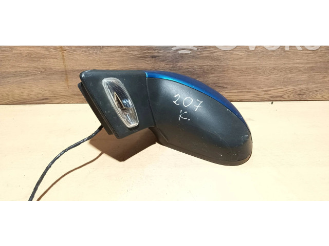 Zpětné zrcátko  Peugeot 207 2009  96806498XT  
