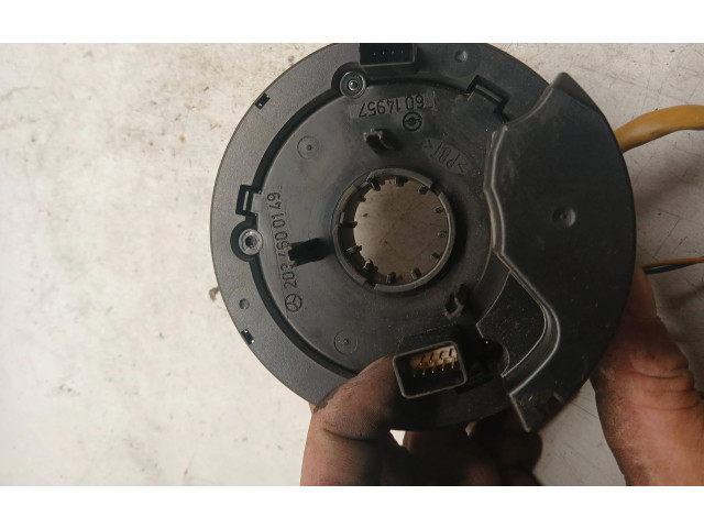 Подрулевой шлейф SRS 0025421918, 0020140000120723   Mercedes-Benz C W203