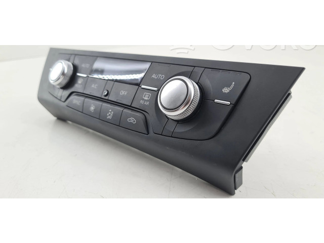 Блок управления климат-контролем 4G0820043CD   Audi A6 Allroad C7