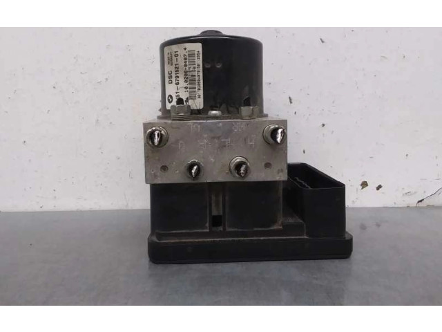 Jednotka ABS 679152101, 6787837   BMW 1 E81 E87 2011