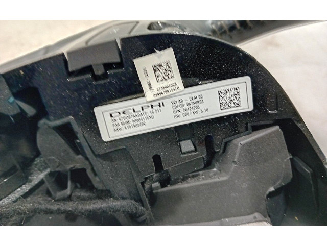 Volant Peugeot 308 SW  2014 619138220C, 986785124ZD  