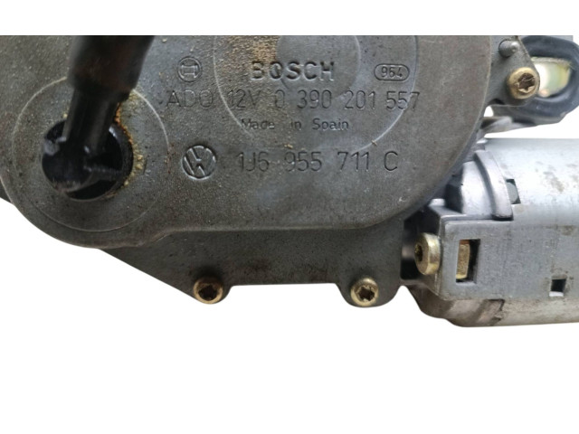 Моторчик заднего дворника 1J6955711C, 0390201557    Audi A3 S3 8L
