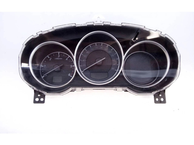 Přístrojová deska  Mazda CX-5 2015 0748746, GLKA1JC  