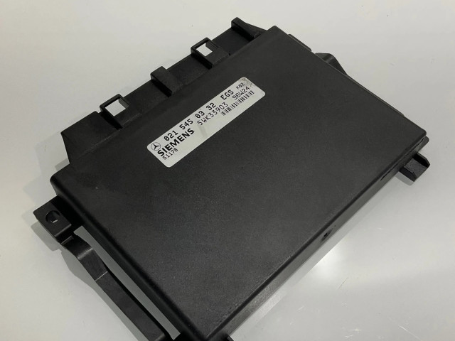 Блок управления коробкой передач 0215450332, A0215450332   Mercedes-Benz E W210