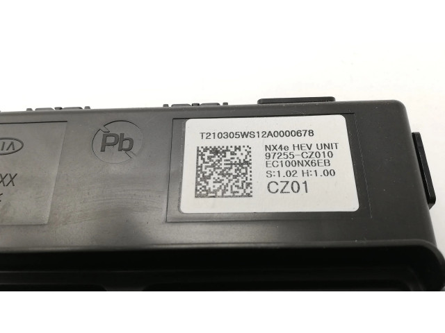 Блок комфорта 97255CZ010   Hyundai Tucson IV NX4   