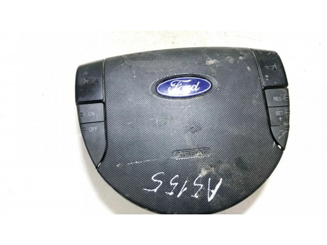 Подушка безопасности водителя 1s71f042b85ddw, 1s71-f042b85-ddw   Ford Mondeo Mk III