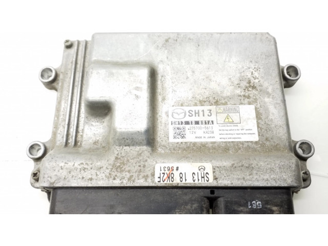 Řídící jednotka SH1318881A, 2757005613   Mazda CX-5 2015