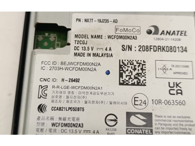 Řídící jednotka NX7T19J235AD   Ford Mustang Mach-E 2023
