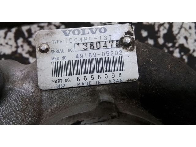 Volant Volvo XC70 2003 8658098  