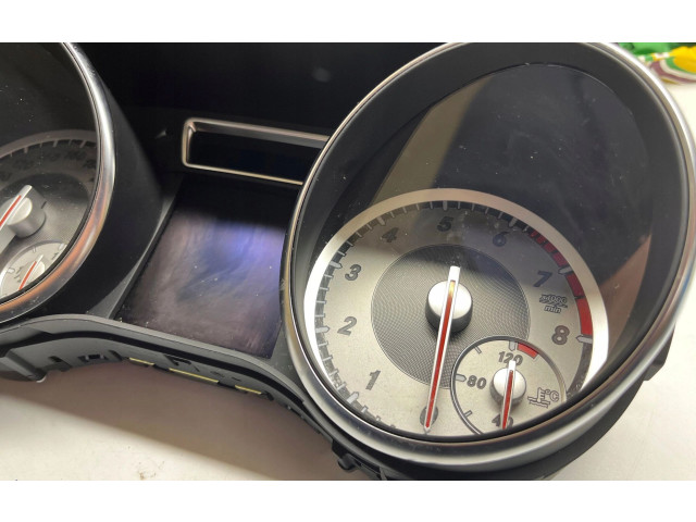 Přístrojová deska  Mercedes-Benz CLA C117 X117 W117 2019 A1179007500, A1179007500  