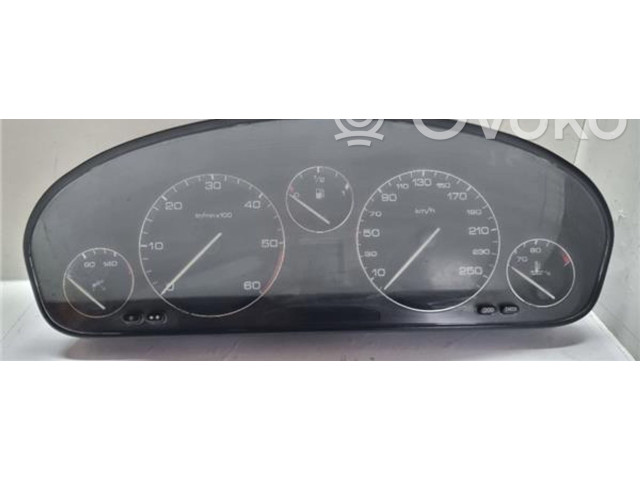 Přístrojová deska  Peugeot 607 2000 6106C0, 9629598480  
