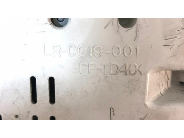 Přístrojová deska  Land Rover Freelander 2002 LR0019001  