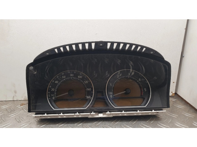 Přístrojová deska  BMW 7 E65 E66 2006 9110659, 62119110659  