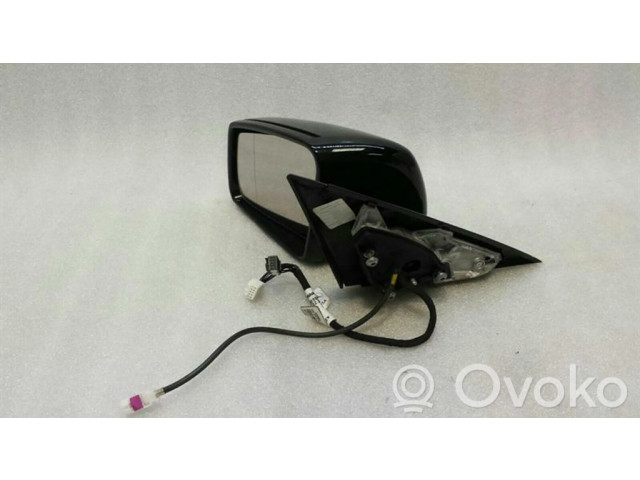 Zpětné zrcátko  levé Mercedes-Benz E W212 2014  A2128103776, A2128106700  
