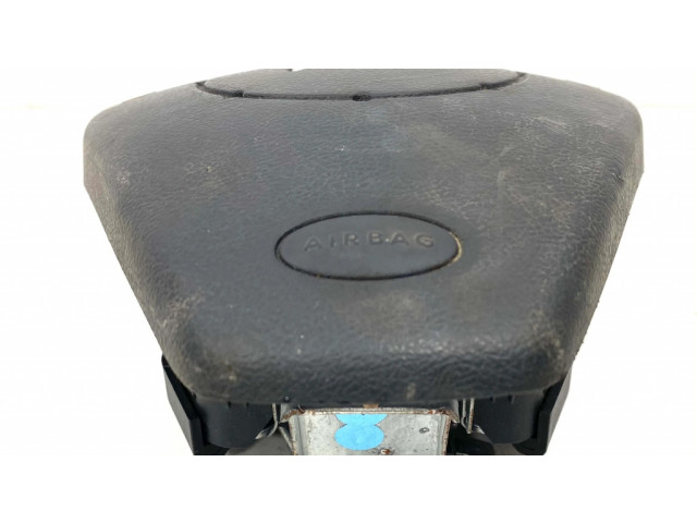 Подушка безопасности водителя 96380009VD, 96380009   Citroen C3