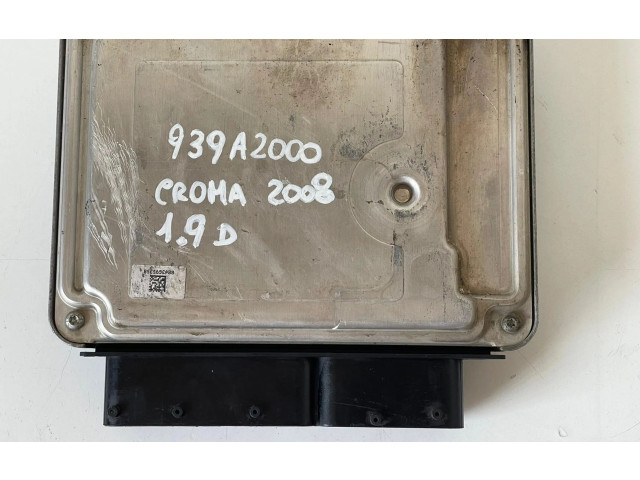Řídící jednotka 0281012962, 0281012962   Fiat Croma 2008