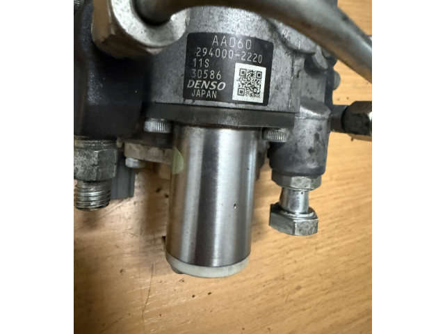 Vstřikovací čerpadlo 2940002220, 2940002220   Subaru Outback     
