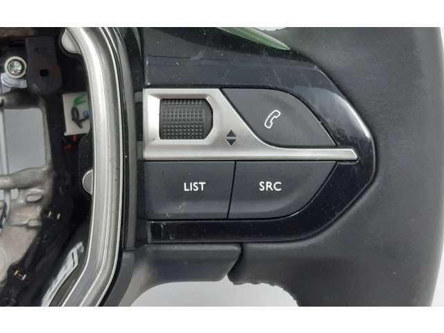 Volant Peugeot 2008 II 2021 98255044ZD, 98255044ZD  