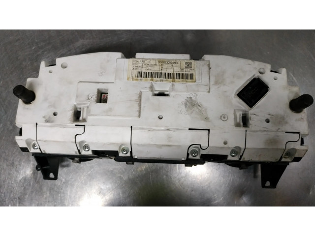 Панель приборов 9666326480   Citroen C5       