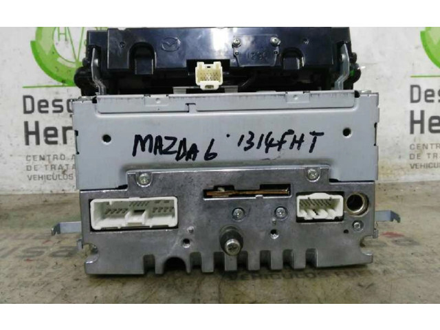 Радио/ проигрыватель CD/DVD / навигация     14794008, 0090170    Mazda MX-3 