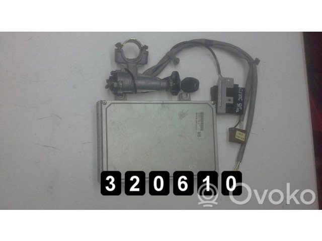 Řídící jednotka 37820P9LE13   Honda Civic 1998