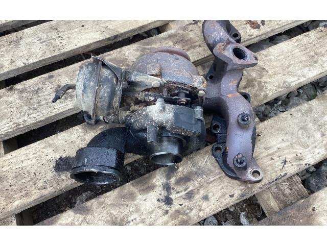  Турбина Mitsubishi Grandis  7249281         