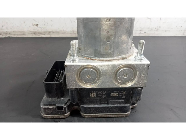 Блок АБС A0004312900   Mercedes-Benz  GLA W156  2013-2019 года