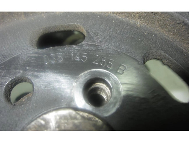 Насос усилителя руля 038145255B   Skoda Octavia Mk2 (1Z) 