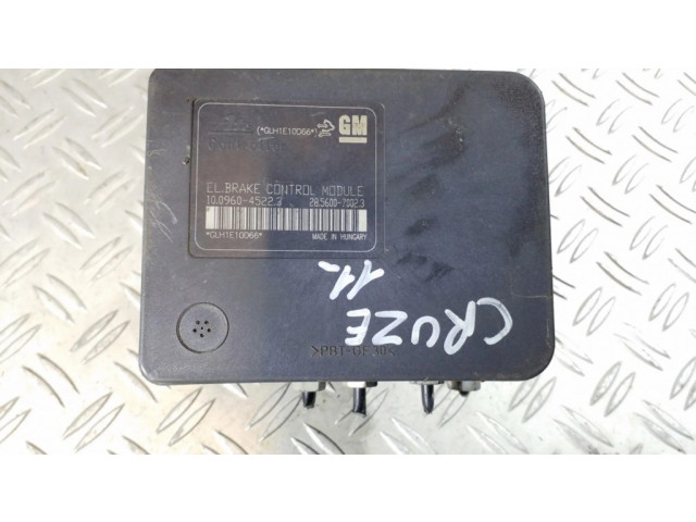 Jednotka ABS 10096045223, 13356788   Chevrolet Cruze 2012