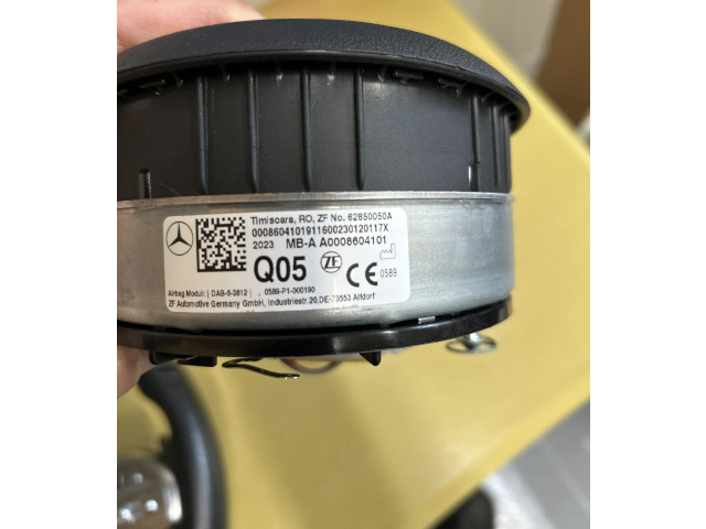 Volant Mercedes-Benz CLA C118 X118 2023 A0050072098, A0008604101  