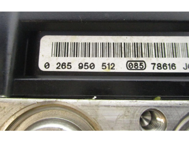 Jednotka ABS 4454002060   Toyota Auris 150 