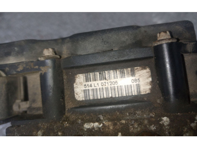 Jednotka ABS 0266231579, 0265800441   Peugeot 107 2008