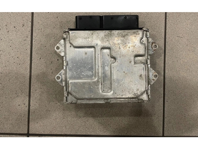 Блок управления двигателем Блок управления MJD8F2.G1   Fiat Grande Punto
