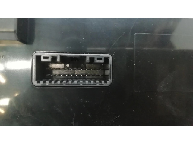 Блок управления климат-контролем 97250G2150MBI   Hyundai Ioniq