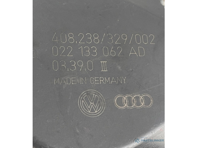 Электрическая задвижка 022133062AD   Volkswagen Touareg I       