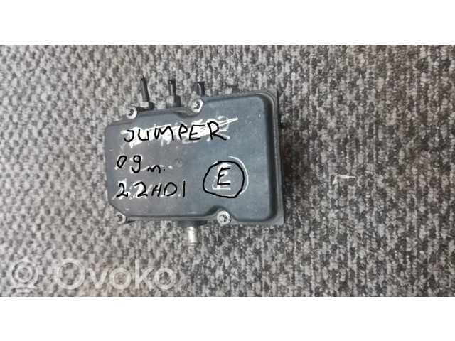 Jednotka ABS 0265231617, 00517250970   Citroen Jumper 2009