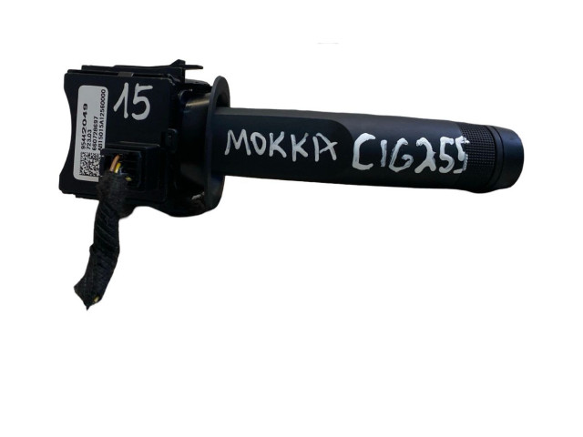 Ручка стеклоочистителей 95442049, 660728697   Opel Mokka
